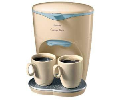 Ekspres i kawa Philips HD 7140/6